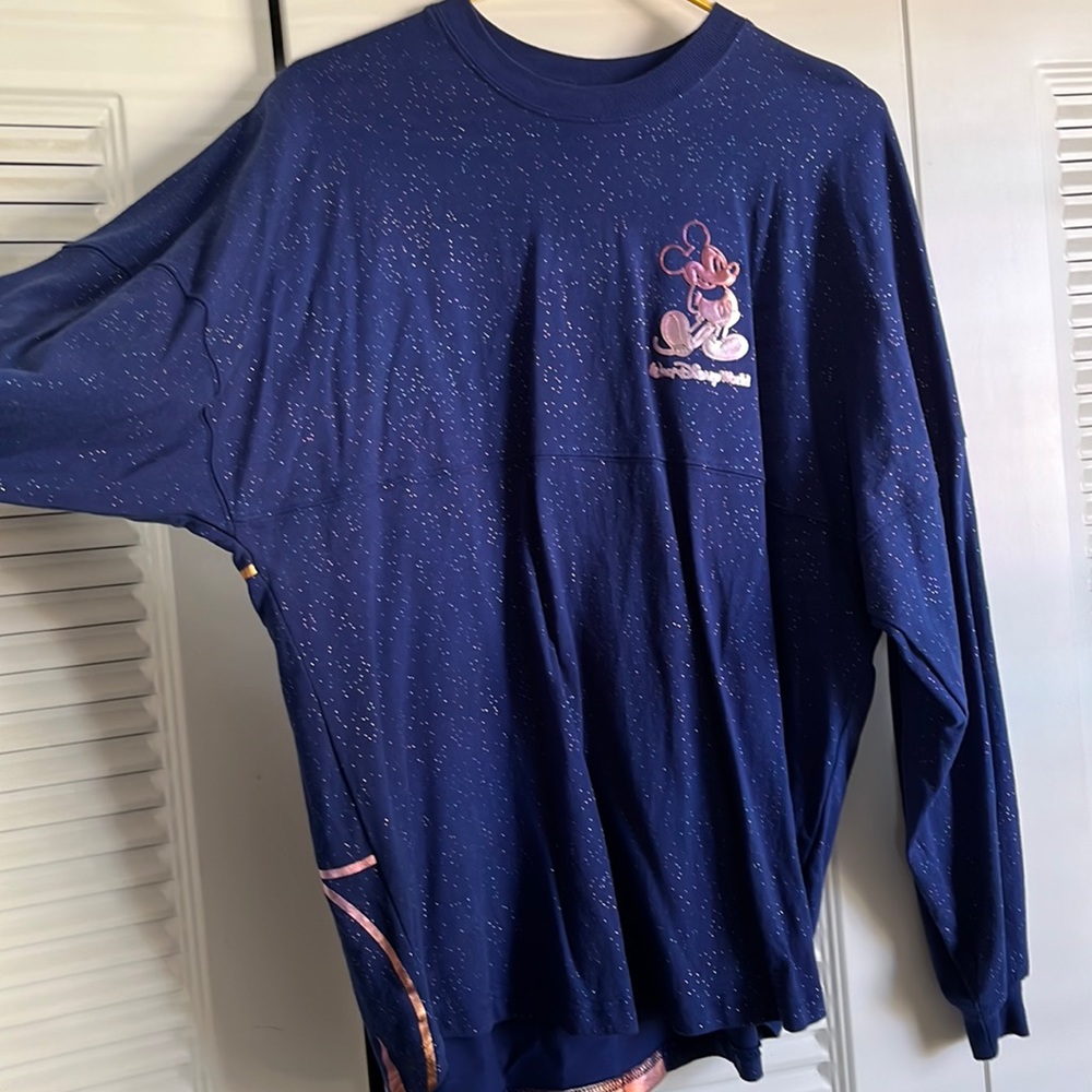 Walt Disney World 50th Anniversary Spirit Jersey